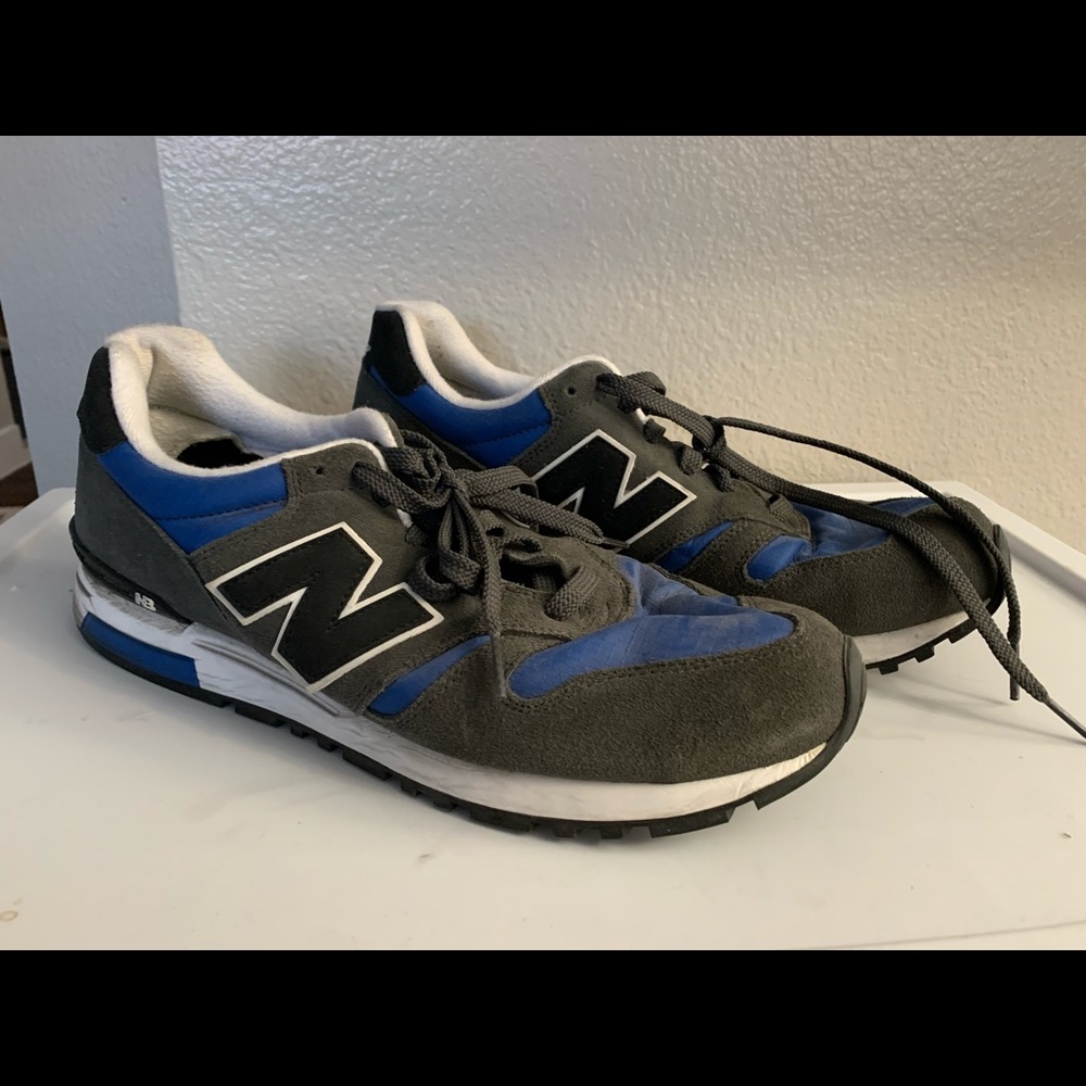 New balance size 13